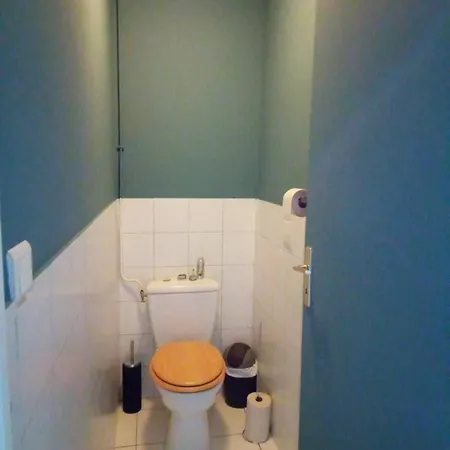 Les Coquillages בית נופש Essoyes