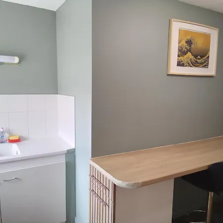 בית נופש Les Coquillages Essoyes