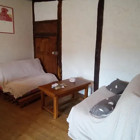 בית נופש Les Coquillages Essoyes