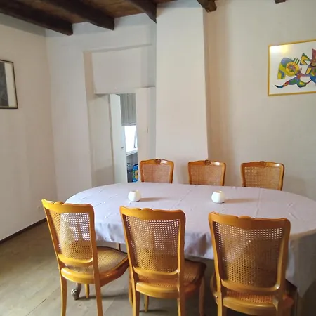 בית נופש Les Coquillages *