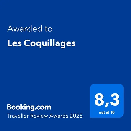 Les Coquillages Casa vacanze Essoyes